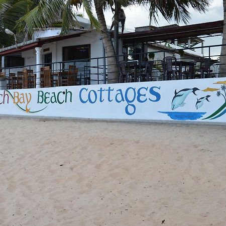 טרינקומאלה Dutch Bay Beach Cottages מראה חיצוני תמונה