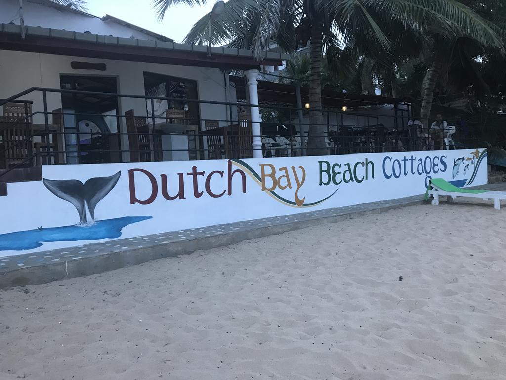 טרינקומאלה Dutch Bay Beach Cottages מראה חיצוני תמונה